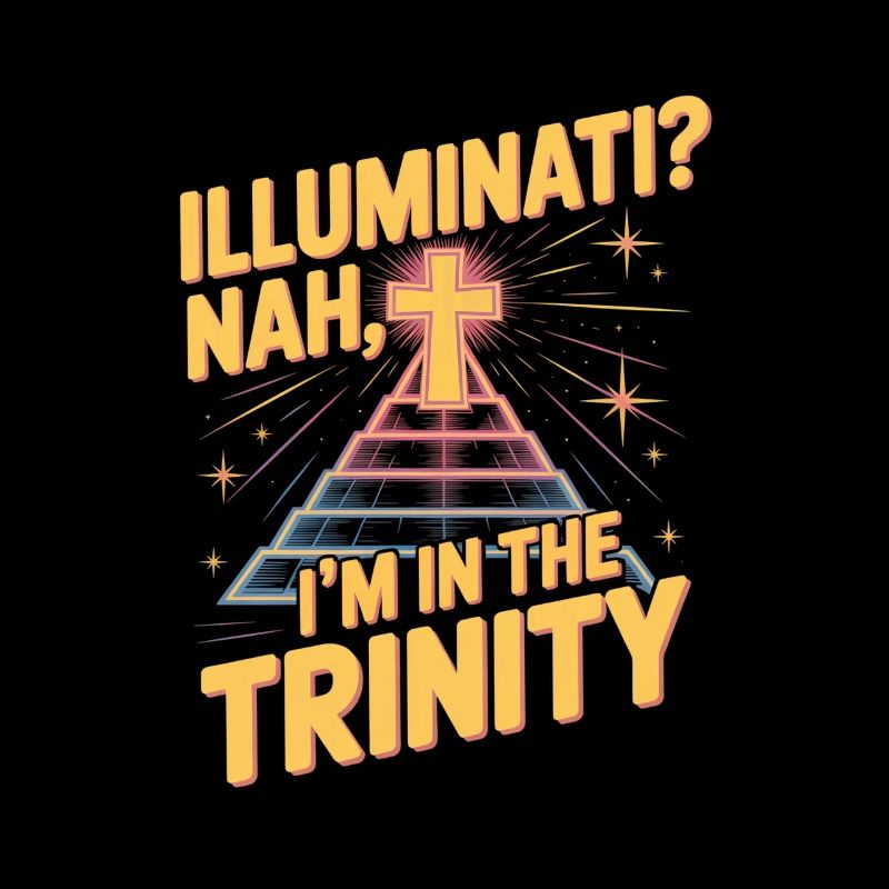 Les Illuminati chrétiens dans la Trinité