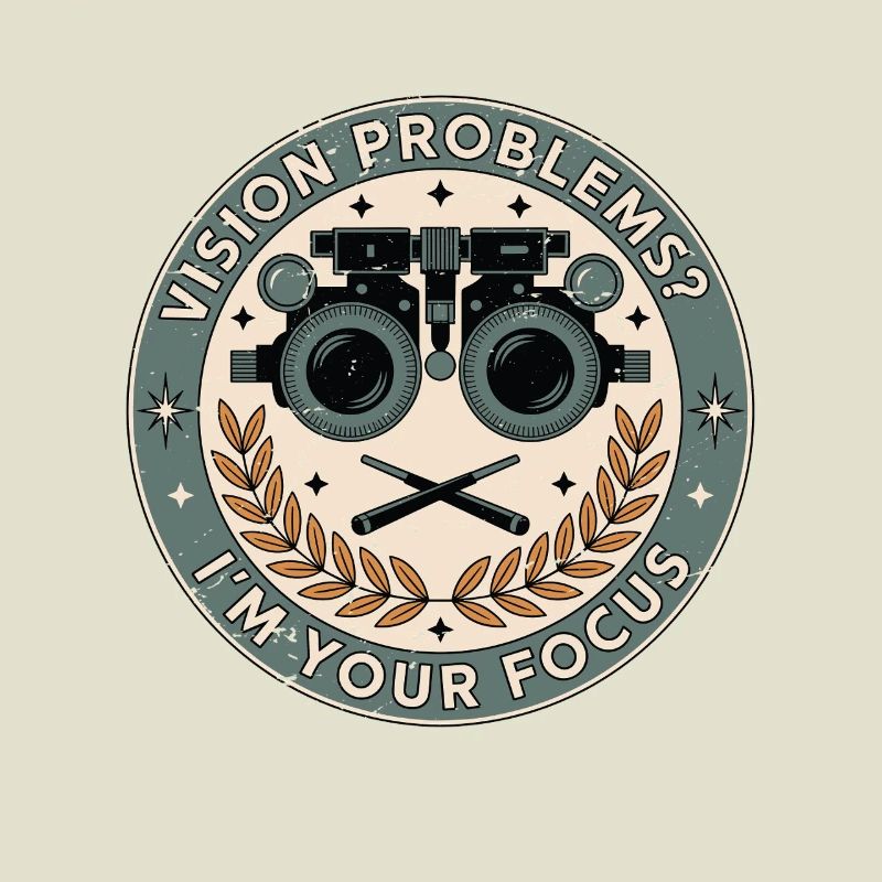 Optometrist Vision Problems I'm Ophthalmologist