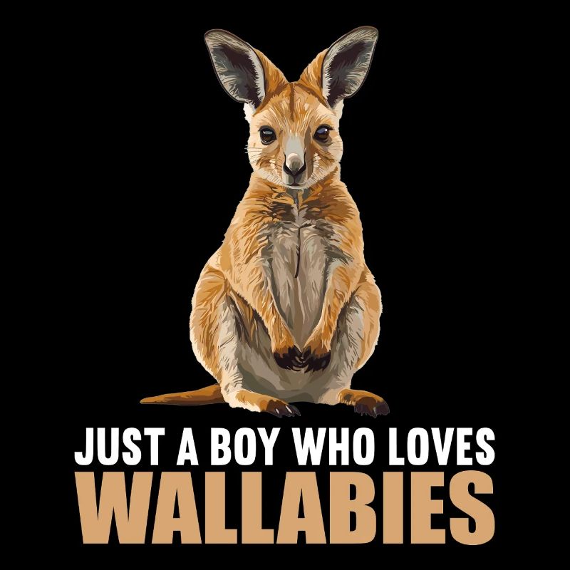 Wallabies Wallaby
