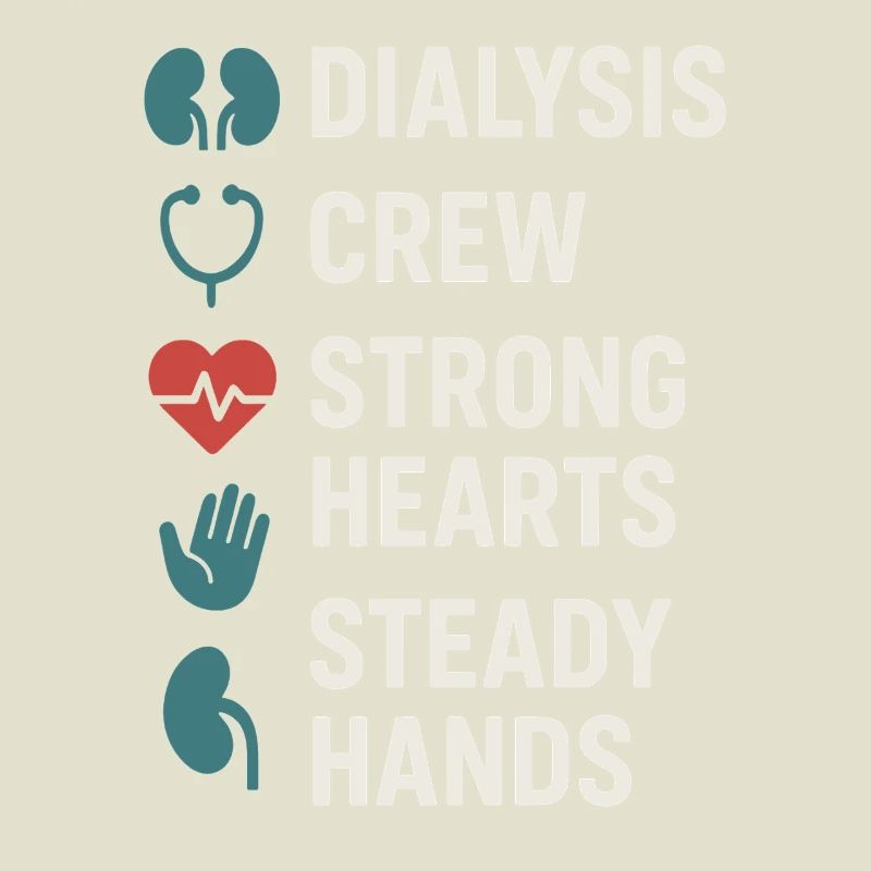 Dialyse, infirmière, technicien, soins rénaux, néphrologie
