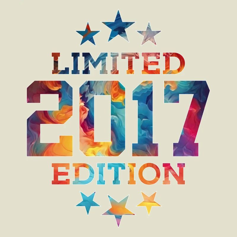 ÉDITION LIMITÉE 2017 9E ANNIVERSAIRE