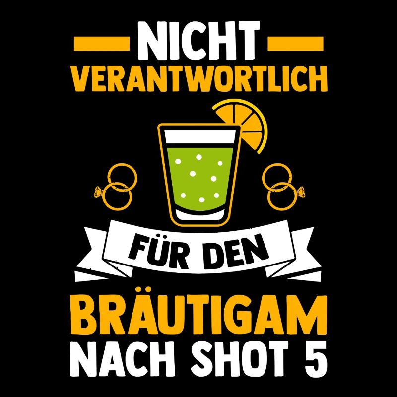 JGA Team Bräutigam Junggesellenabschied