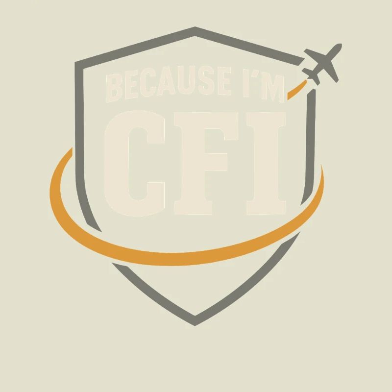 Flight Instructor Cfi Pilot Aviation Instructor