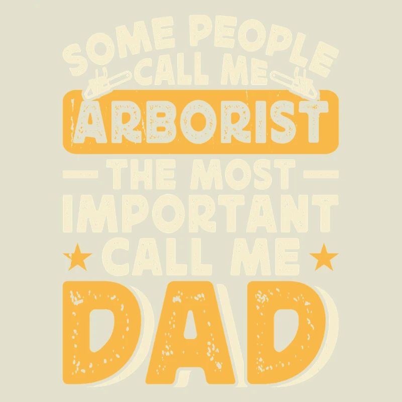 Baumpfleger Holzarbeiter Waldarbeiter Geschenk