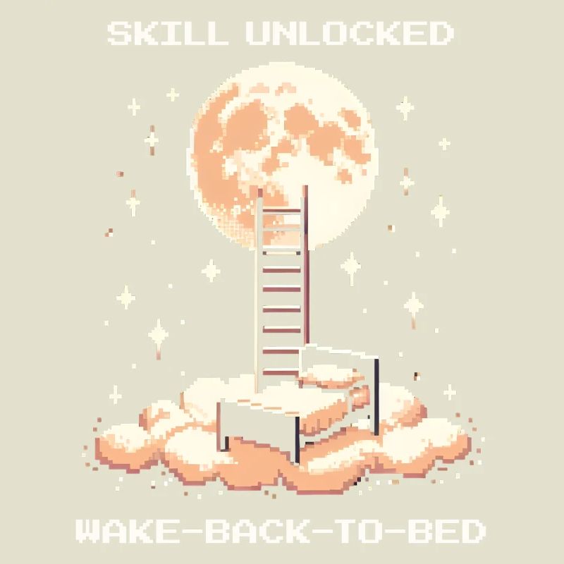 Skill Unlocked: WBTB | Lucid dream, lucid