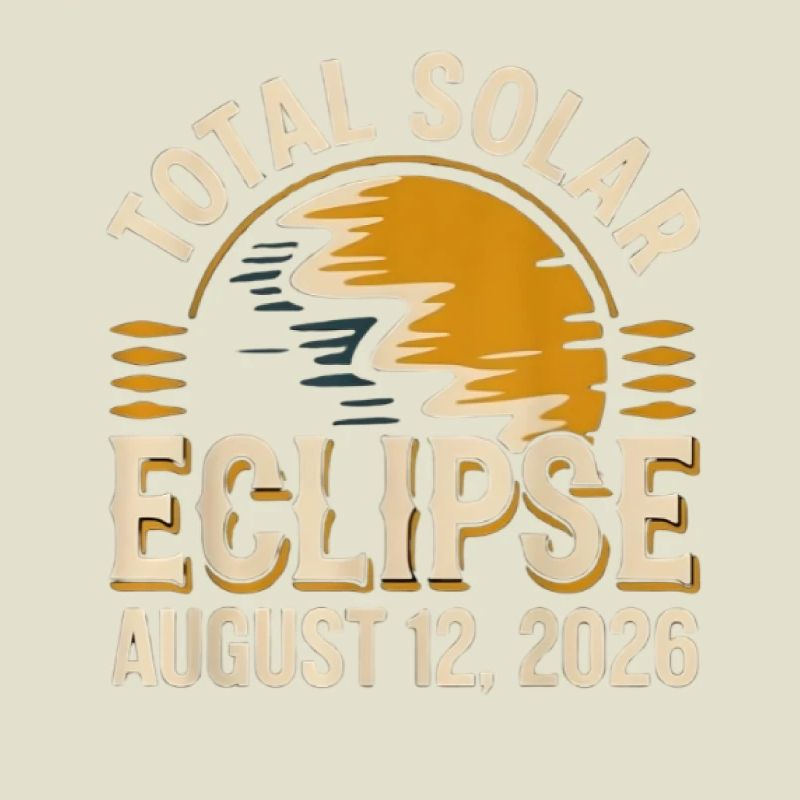 Total Solar Eclipse 2026 Totality August 12