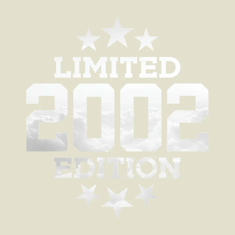 LIMITED EDITION 2002 24. GEBURTSTAG
