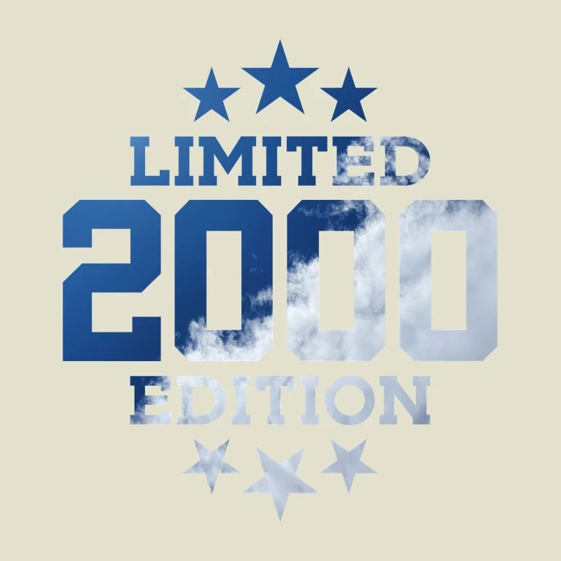 ÉDITION LIMITÉE 26E ANNIVERSAIRE 2000