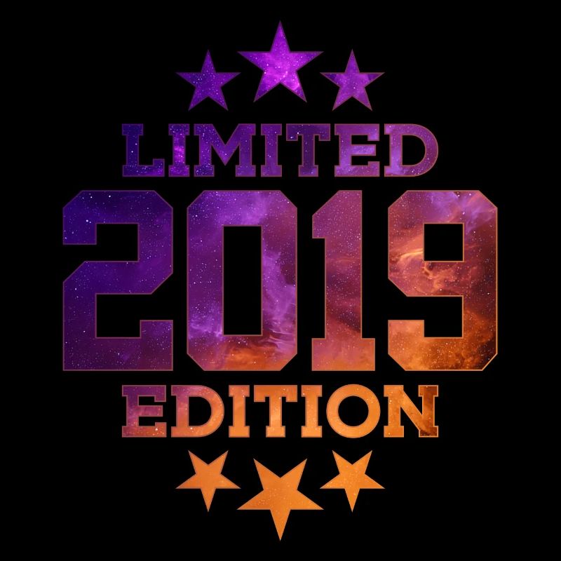LIMITED EDITION 2019 7. GEBURTSTAG