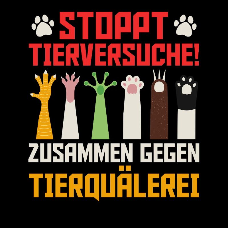 Animal welfare STOP ANIMAL TESTING FUNNY