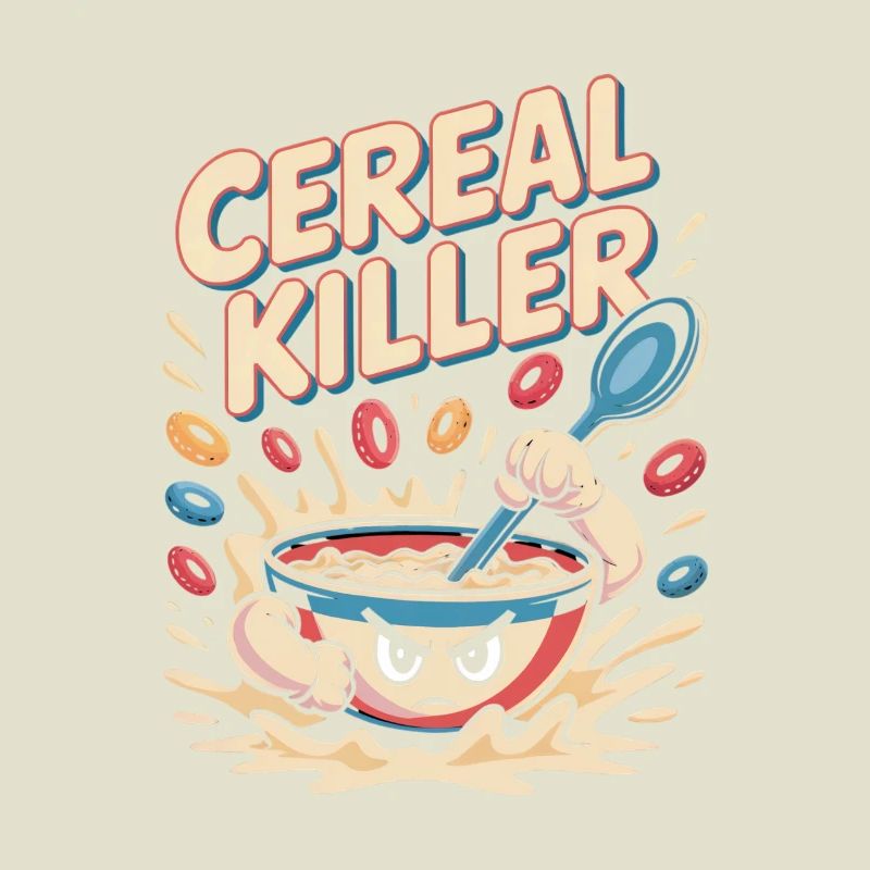 Petit-déjeuner rétro