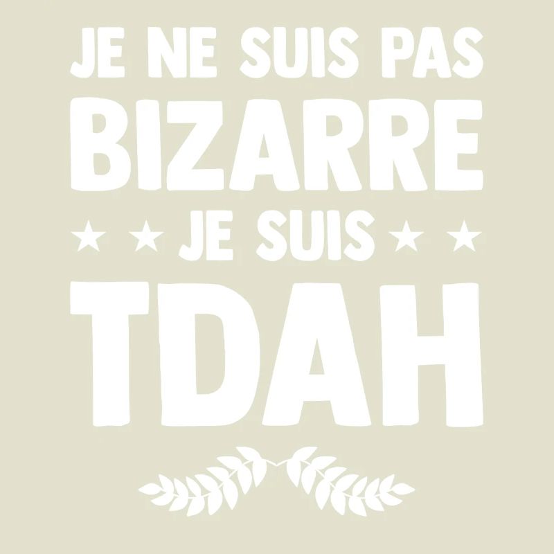 I am ADHD - Hyperactive Hyperactivity Humor