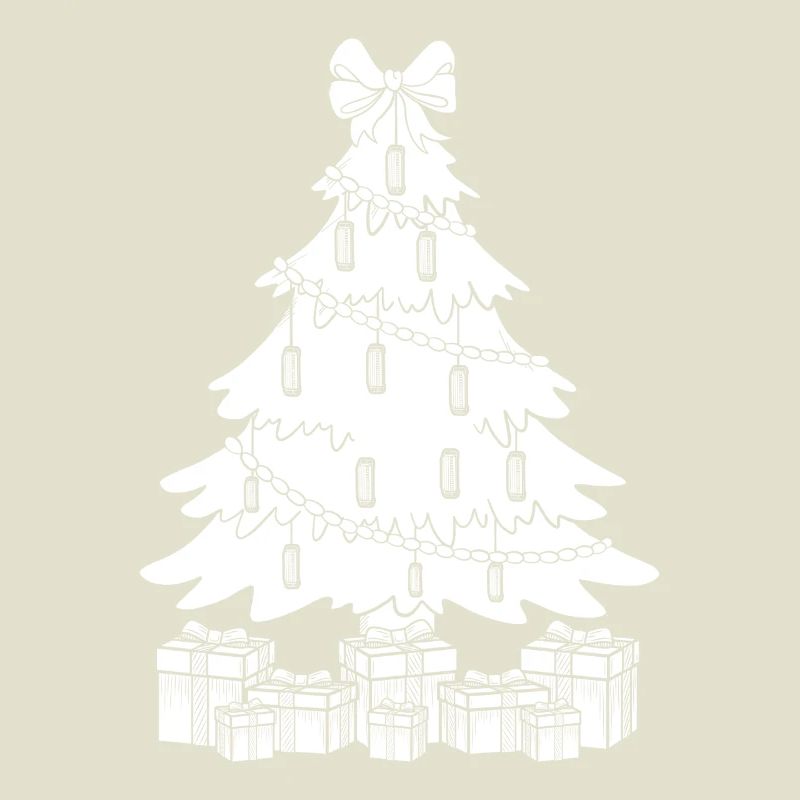 Harmonica Musican Christmas Tree Harmonica