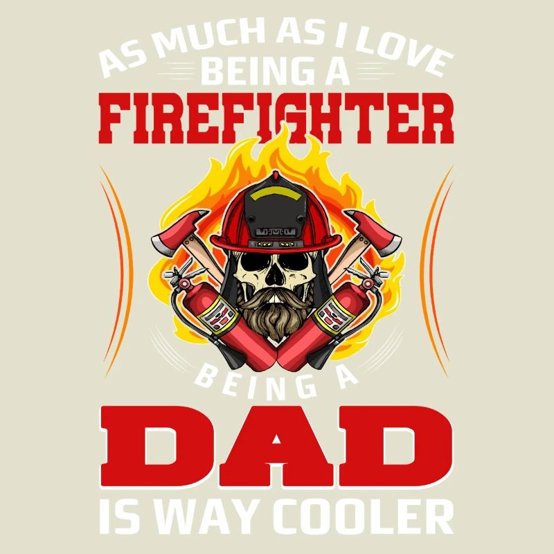 Fire Brigade Dad