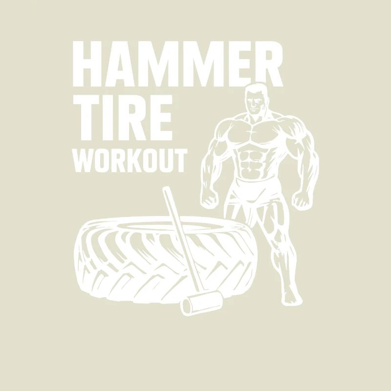 Hammer Tire Workout