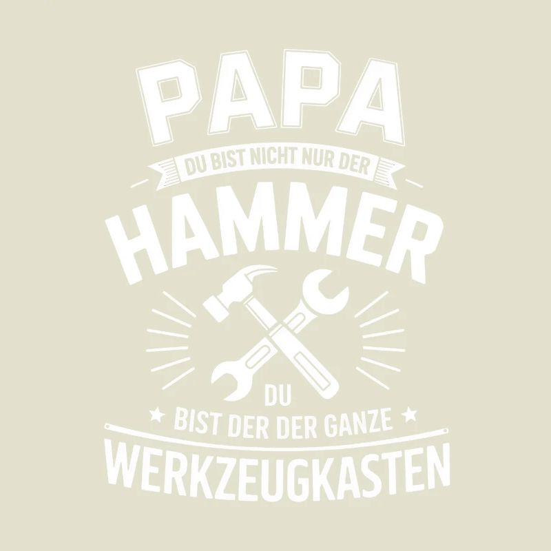 Dad Hammer Toolbox