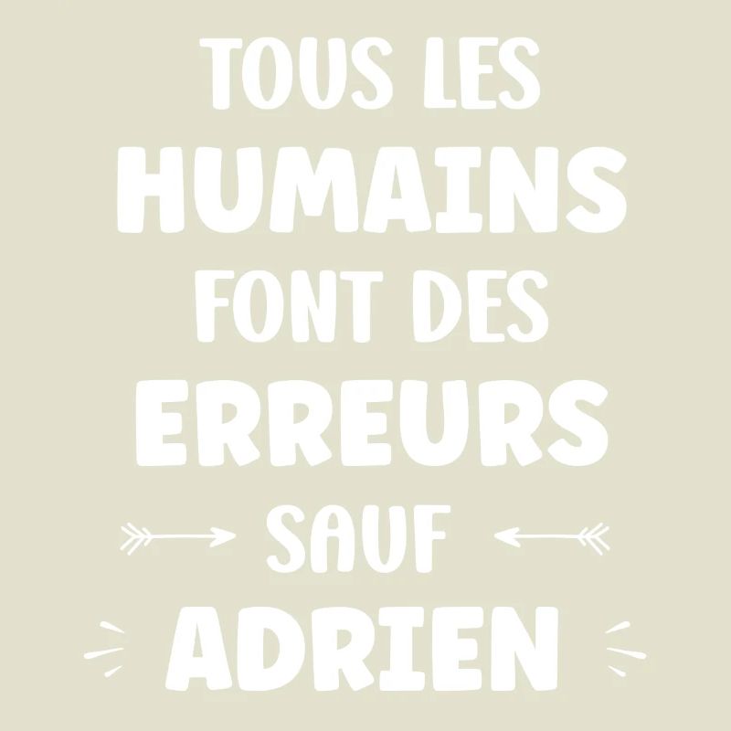 Adrien Sans Errors – Typografie