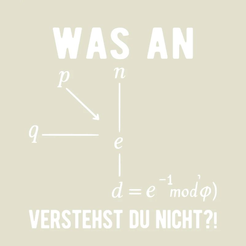 Informatiker Programmierer Computer Nerd Spruch 