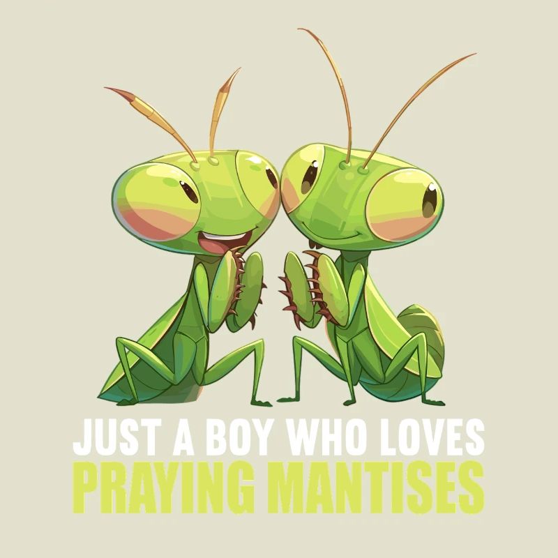 Praying mantises Praying mantis