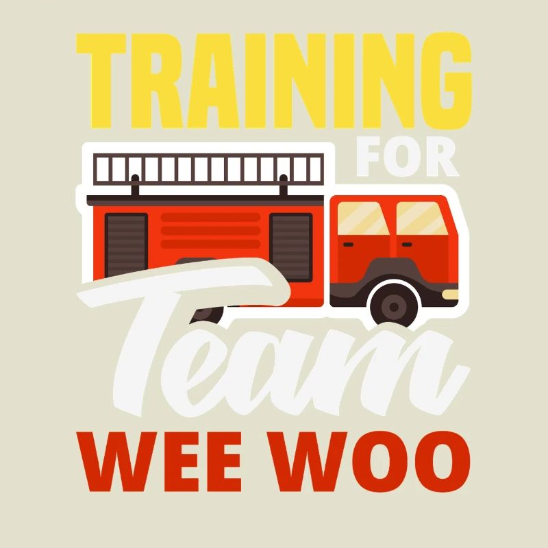Wee Woo Squad Fire Tiny Feuerwehrmann