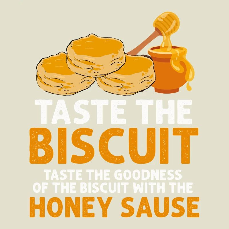 Biscuit Honey Sizzle Tee