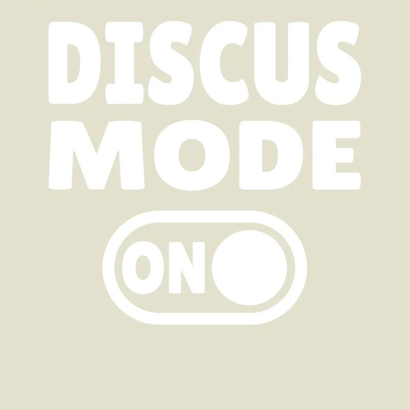 Mode disque ACTIVÉ - Lanceur de disque