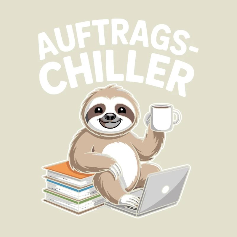 Commander Chiller Commander Chiller Bureau Sloth