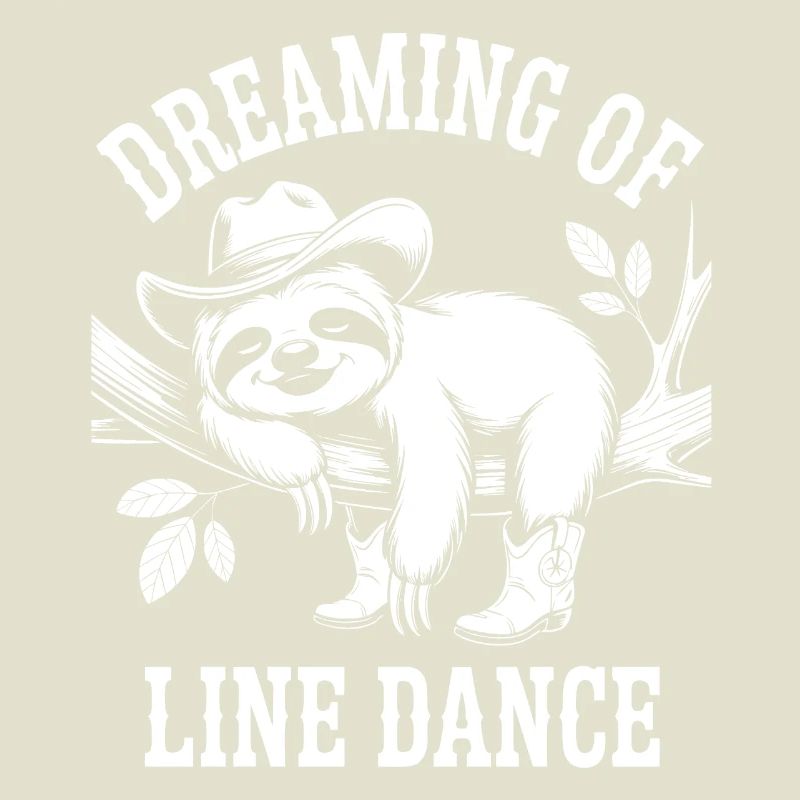 Faultier Träumt Line Dance