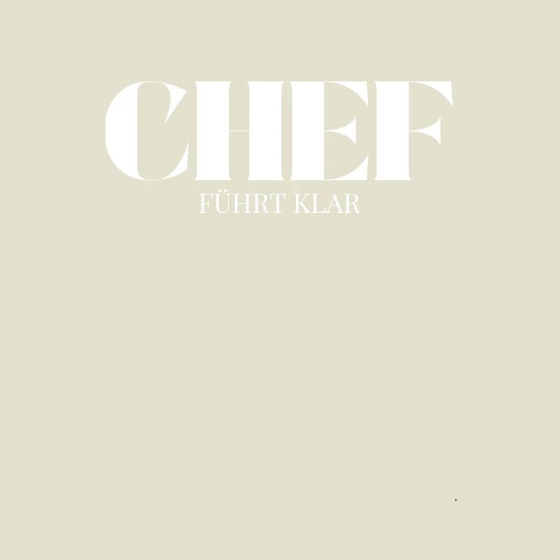 Le chef Spruch mène clairement