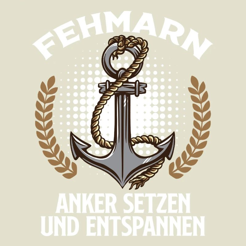 FEHMARN ANCHOR SETTING AND RELAXING Fun