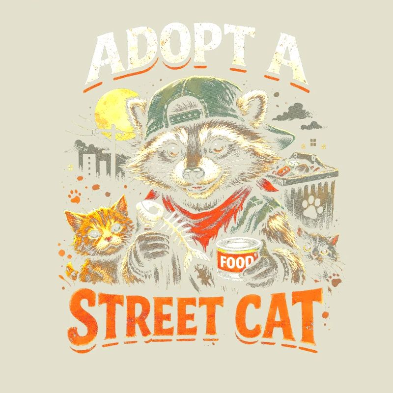 Adoptez un chat errant