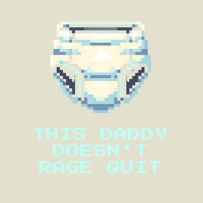 This daddy doesn't rage | Dad