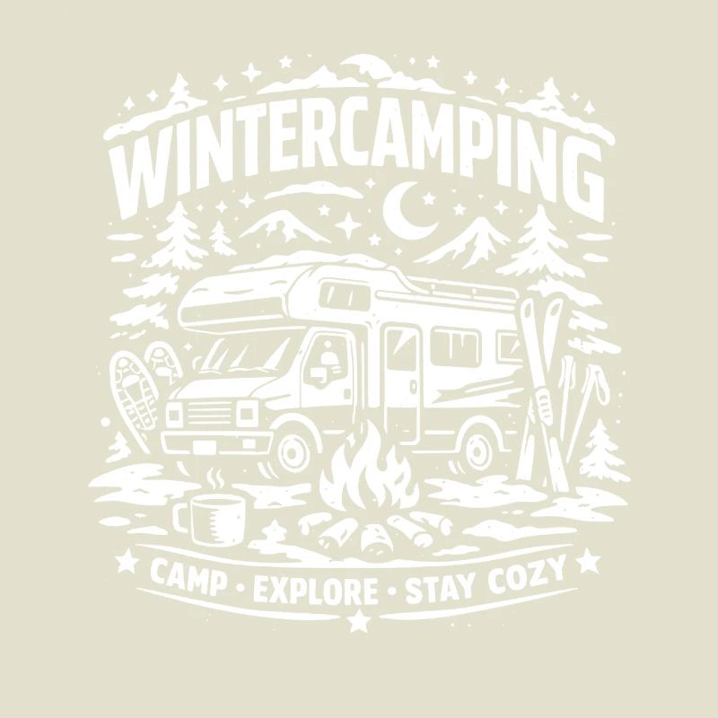 Winter Camping | Abenteuer