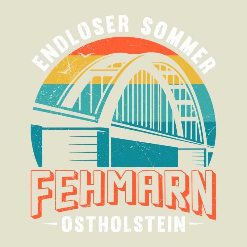 Baltic Sea FEHMARN ENDLESS SUMMER OSTHOLSTEIN Funny