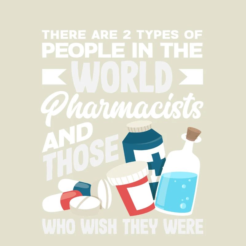 Stolzer Apotheker Pharmazietechniker