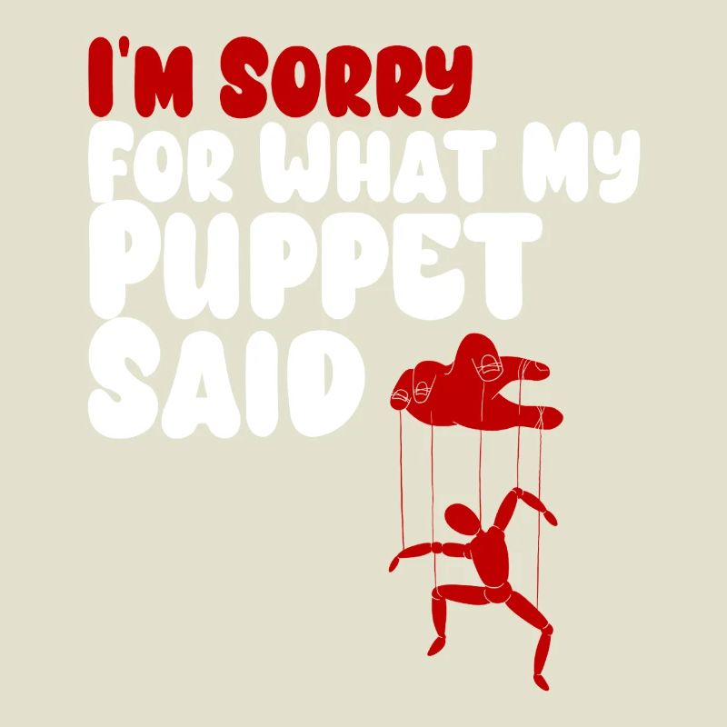 Puppet Confession on Strings