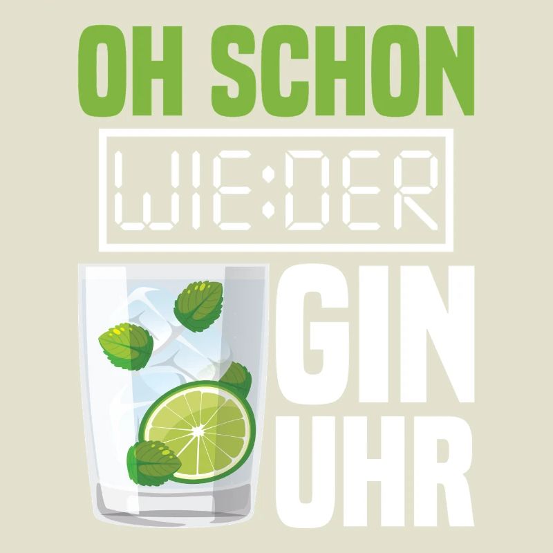 Gin Clock