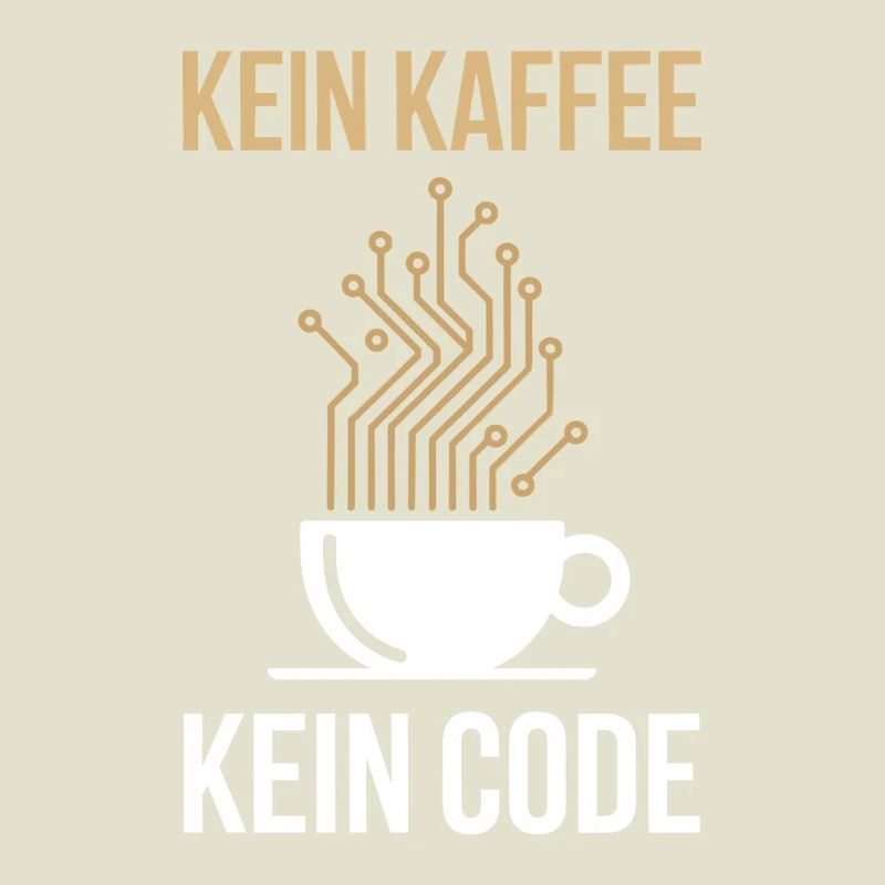 No Coffee No Code Programmer Computer Scientist
