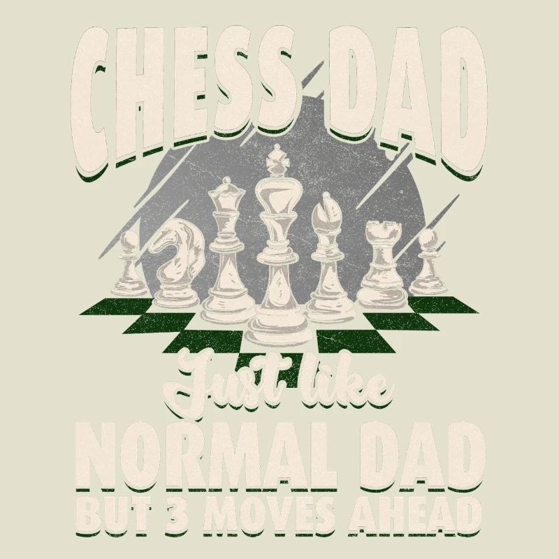 Chess Daddy: 3 moves ahead