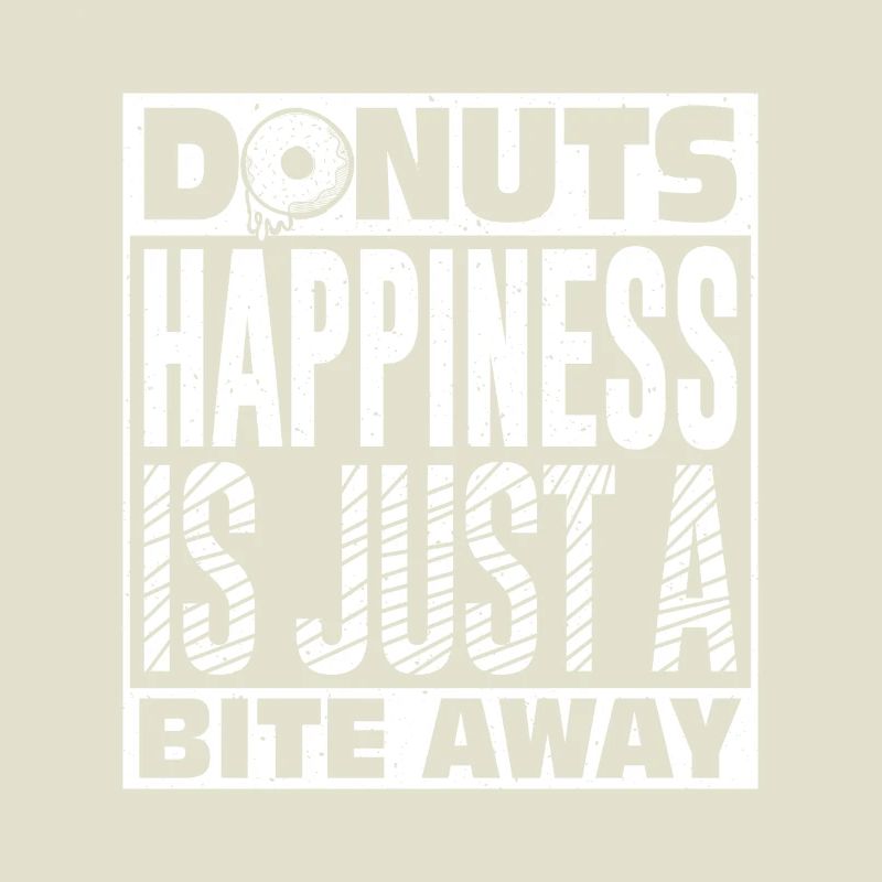 Restauration rapide en donuts