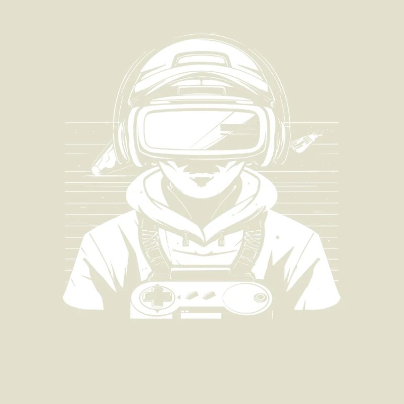 Gaming Boy Graphics