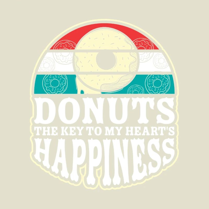 Restauration rapide en donuts