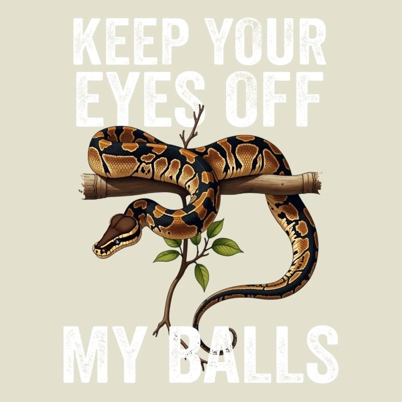 King Python Snakes Lover Terrarium Python