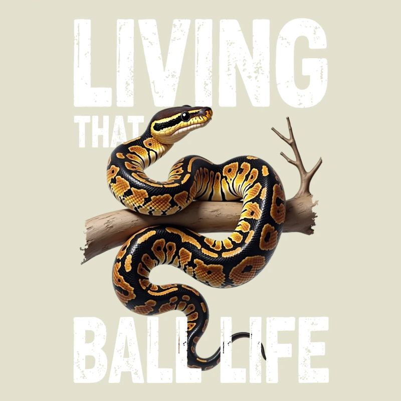 King Python Snakes Lover Terrarium Python