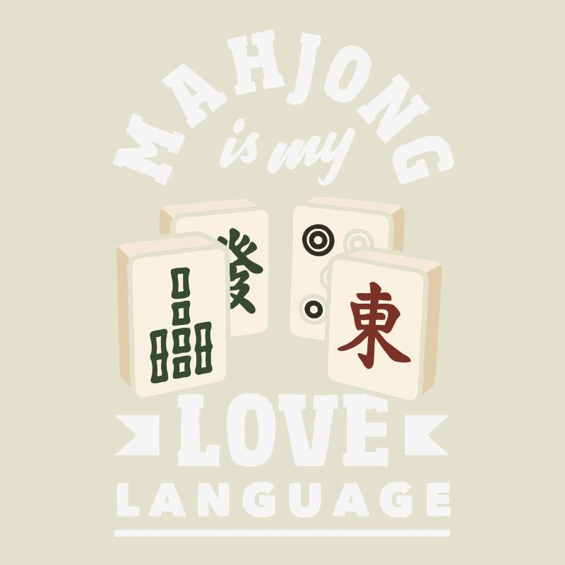 C’est l’heure du Mahjong