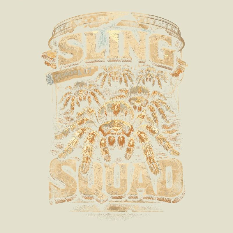 Tarantula Sling Squad