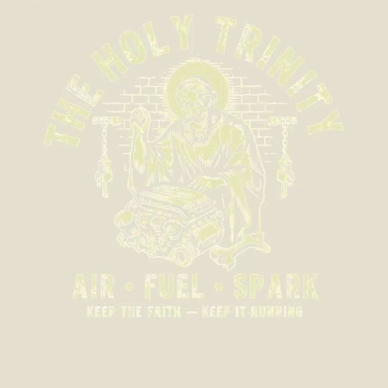 Holy Trinity Engine Spark