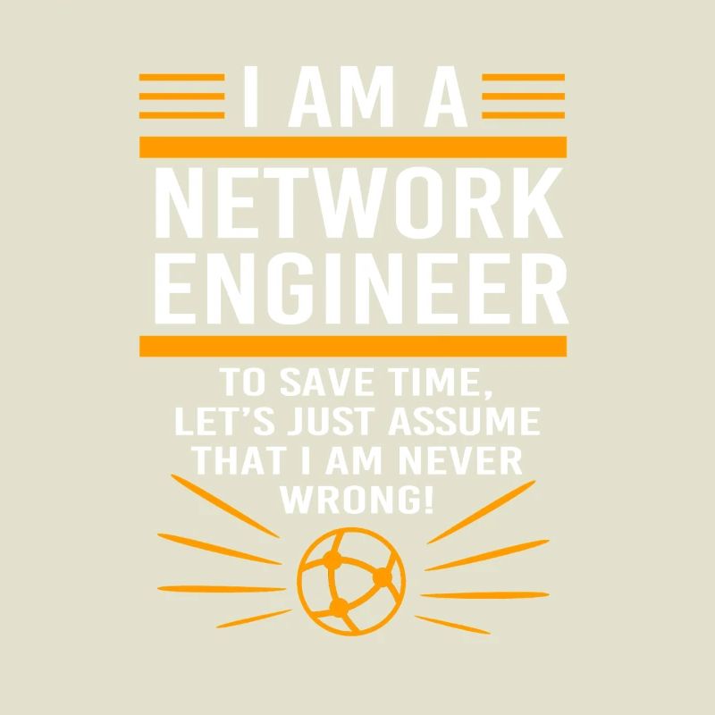Network Computer Scientist Programmer Admin