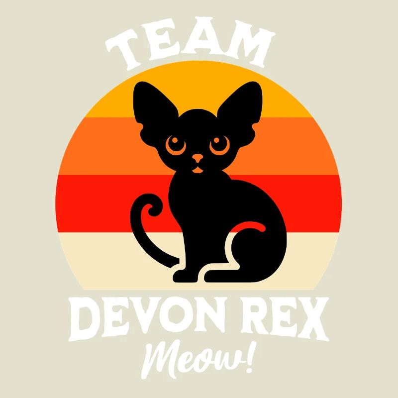 Équipe Devon Rex