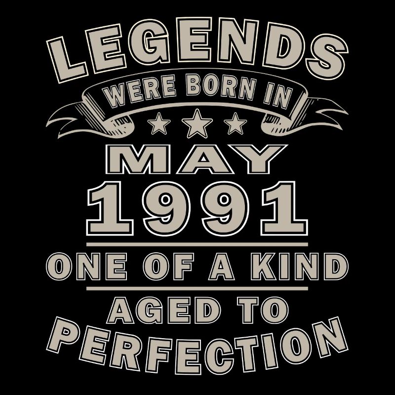 May 1991
